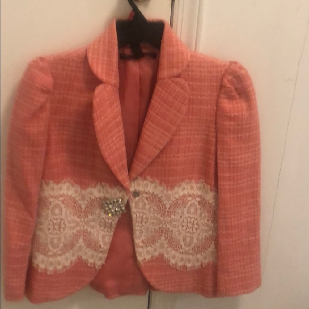 Robert Rodriguez Jacket- Pristine Condition - image 1